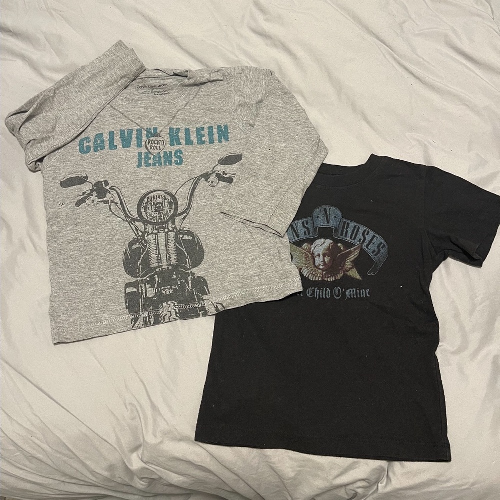 3t name brand shirt bundle